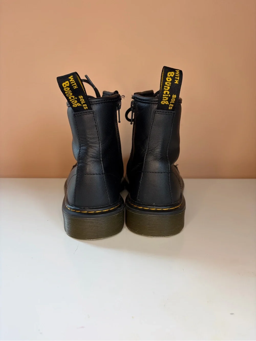 Kids Dr. Martens Boots